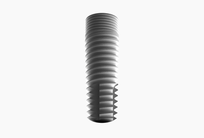 Dental Cylindrical Implant Internal Hex 2.42