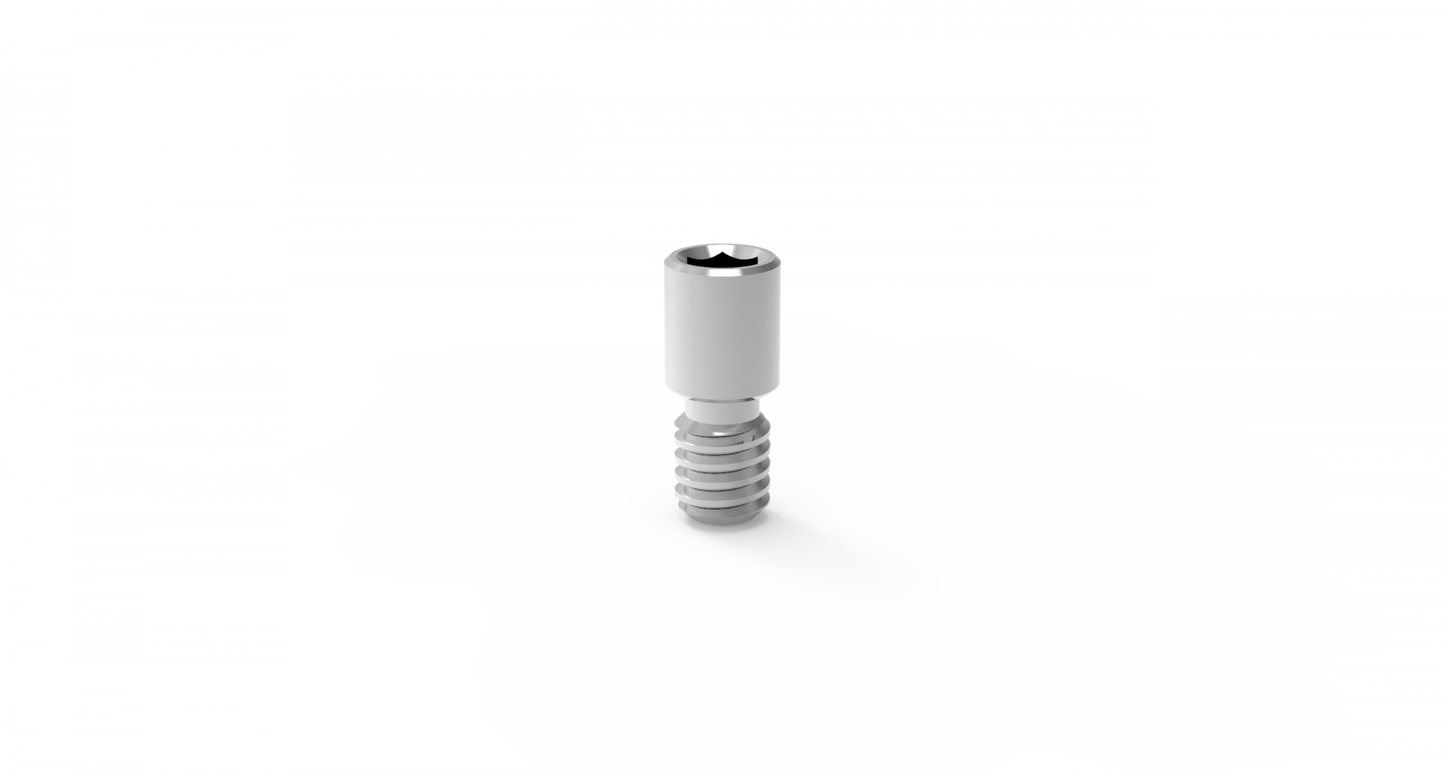 Extra Screw Fixation For Sleeve Multi Units