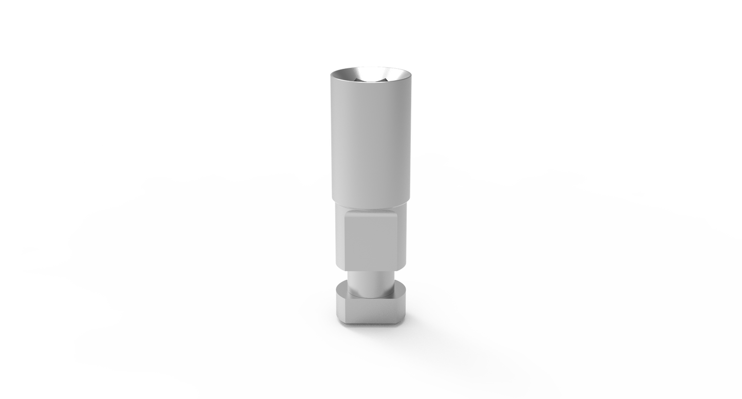Implant Analog Regulart Platform - Internal Hex 2.42