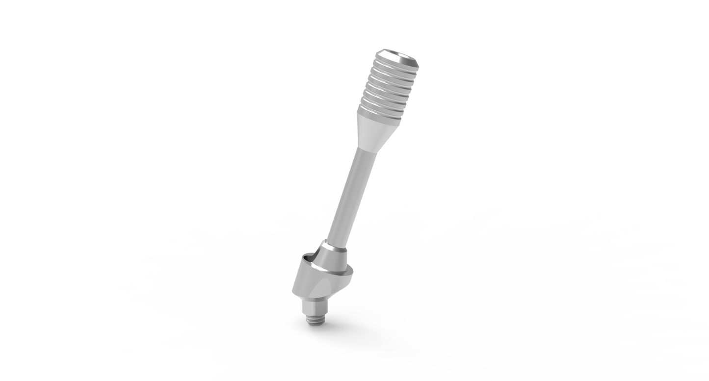 Angled Multi Units 18° / 30° / 40° + Screw Mount + Connection Screw