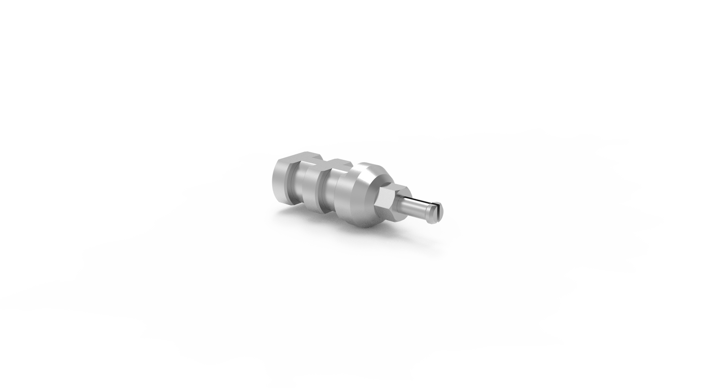 Transfer Clip 9mm / 13mm Impression Coping - Internal Hex 2.42