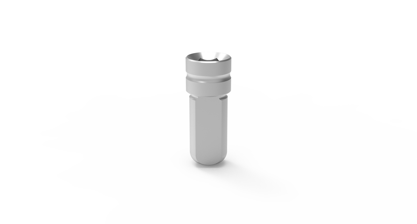 Digital Analog For Implant Regulart Platform - Internal Hex 2.42