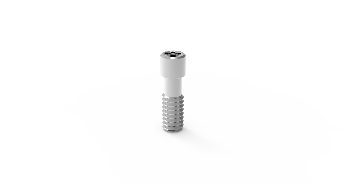Extra Screw Fixation For Angled Multi Unit Abutment