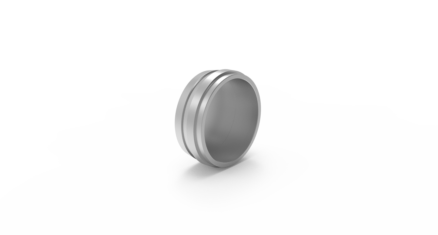 Metal Cap For Click-Loc Attachment Regular Platform