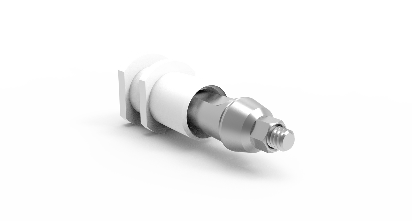 Snap Cap Transfer Impression Coping - Internal Hex 2.42