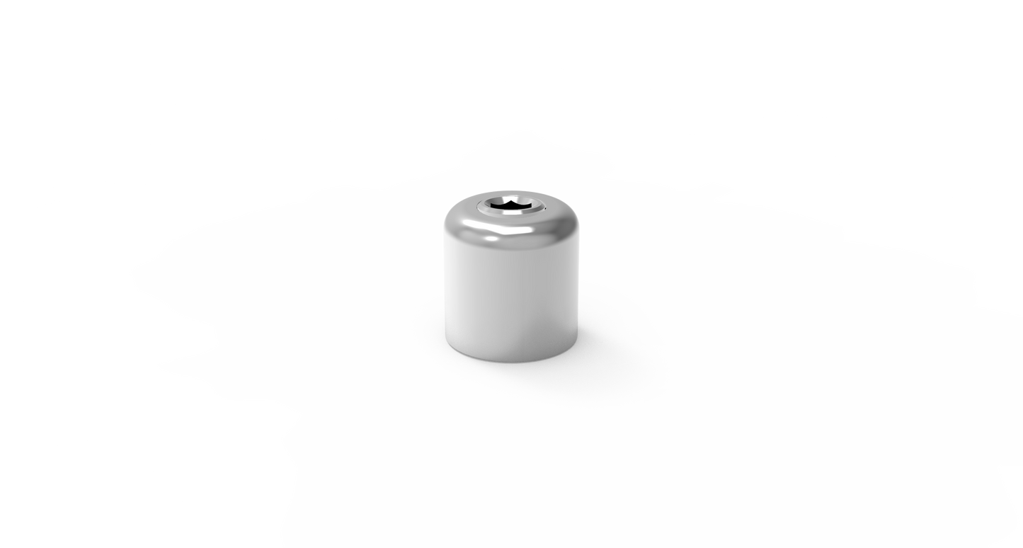 Healing Cap For Multi Units + Screw