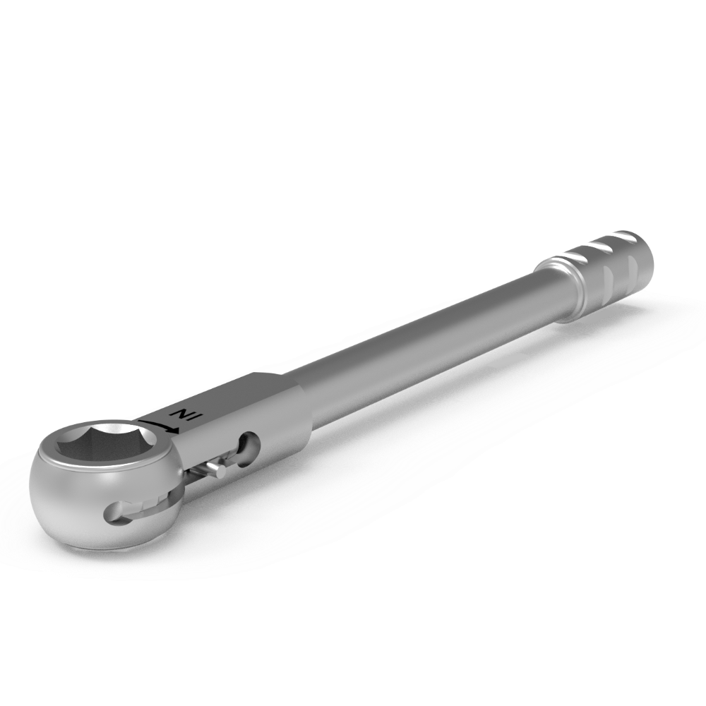 Standard Ratchet Wrench 6.35