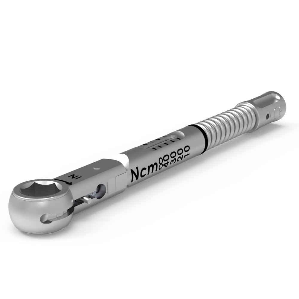 Ncm Torque Ratchet 6.35