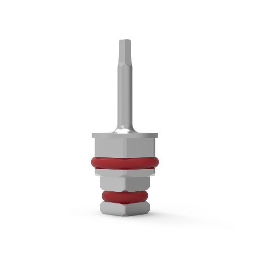 6.35 Ratchet Hex Driver For Abutment 1.25