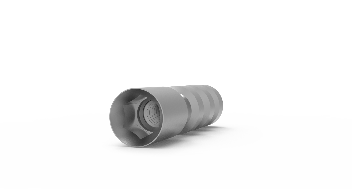 Implant Analog Slim Platform - Internal Hex 2.1