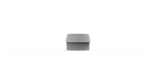 Silicone Cap For Ball Attachment Regular Platform